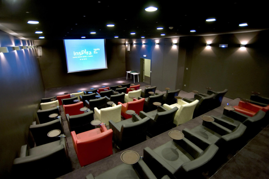 Inspira Liberdade Boutique Hotel