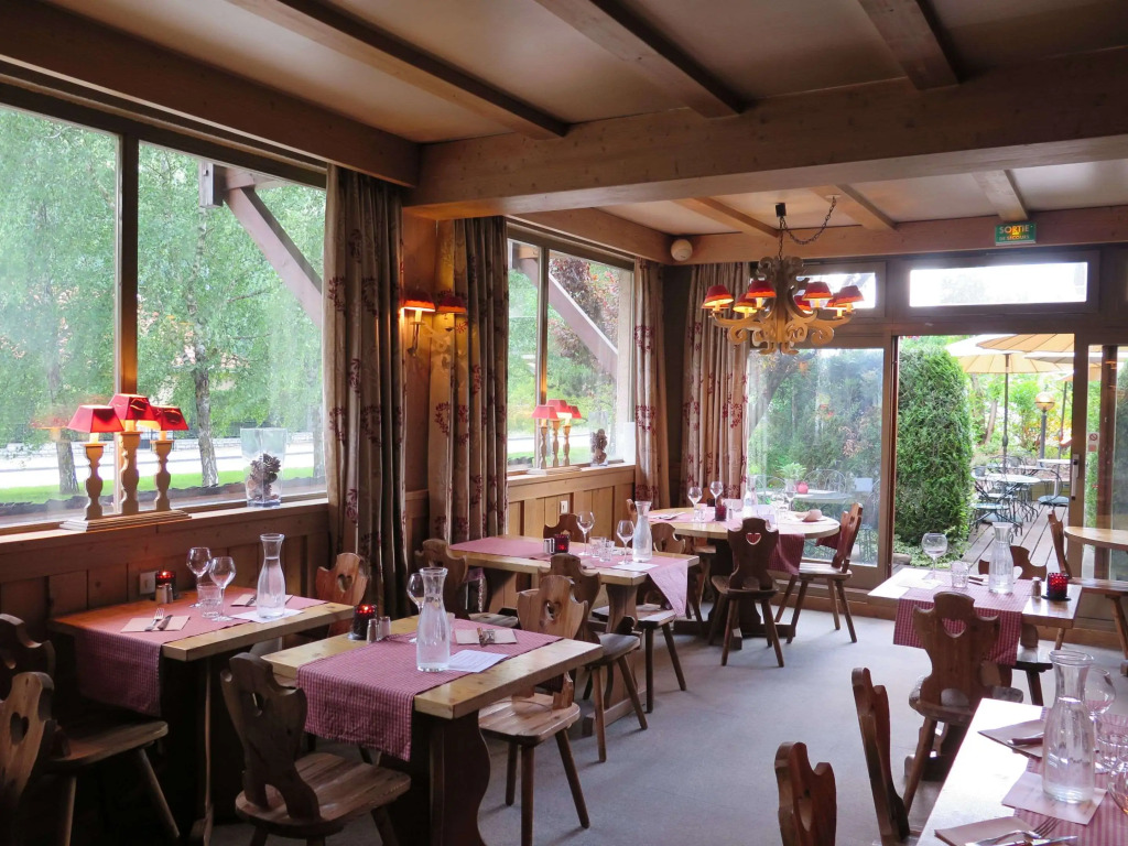 Hôtel Restaurant La Tourmaline