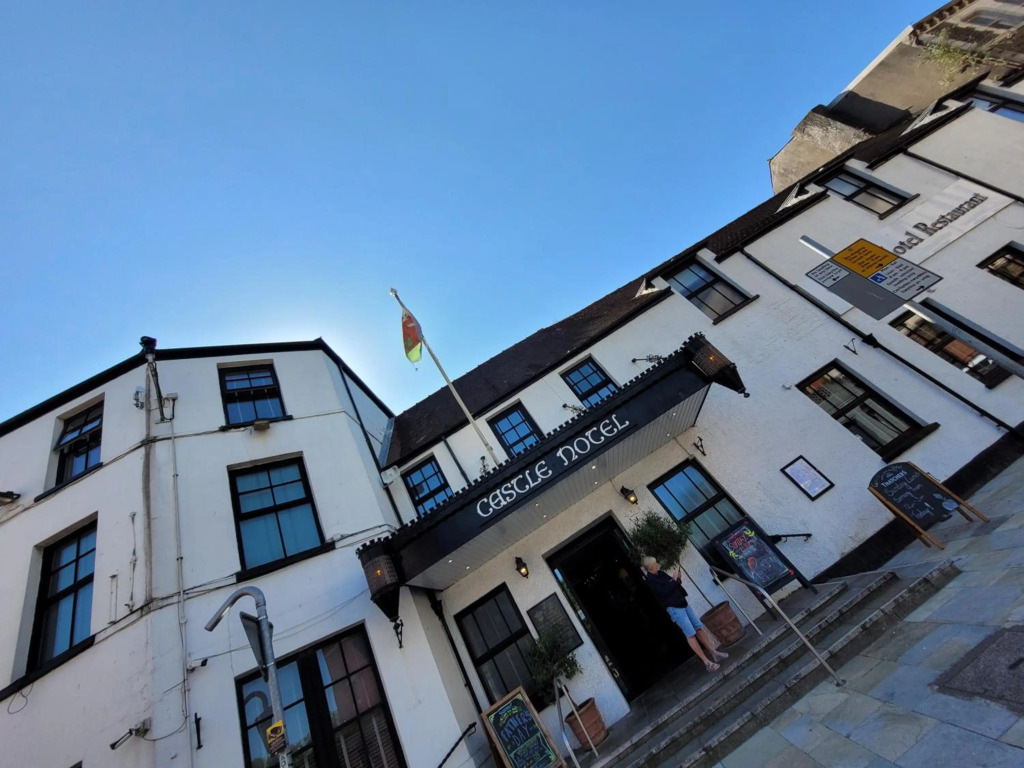 The Castle Hotel Neath