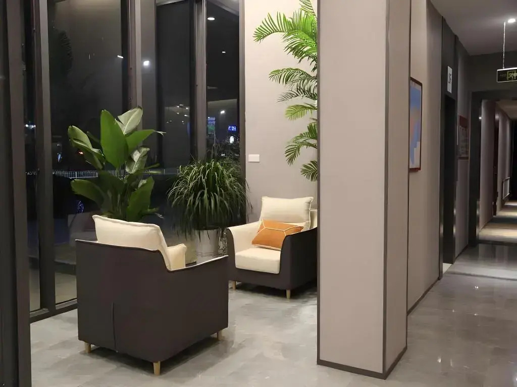 VX Zibo Zhangdian District Jinjing Avenue Hotel
