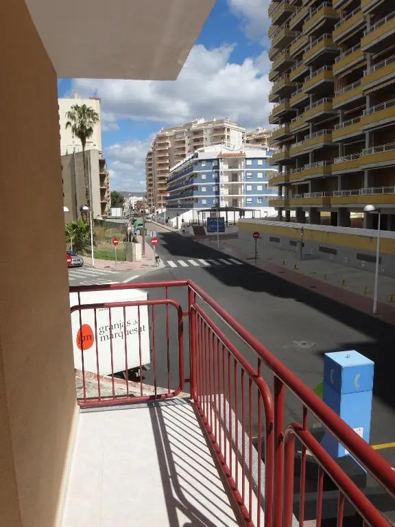 Apartamentos Parada