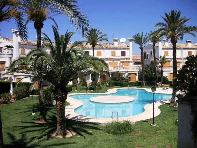 Apartamentos Marinas Denia 3000