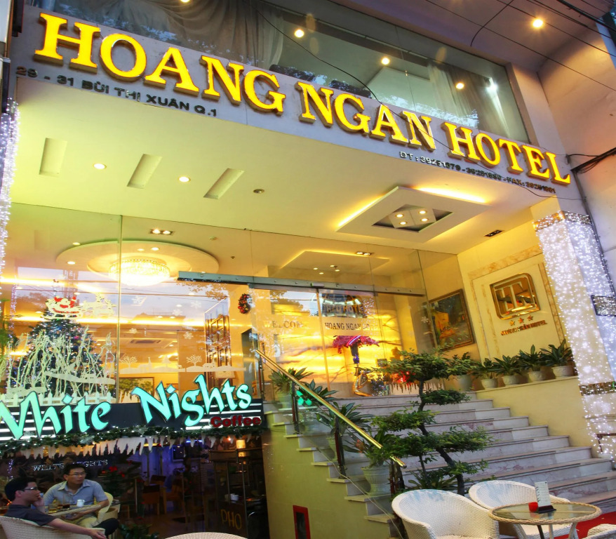 A25 Premium Hotel - 29 Bùi Thị Xuân