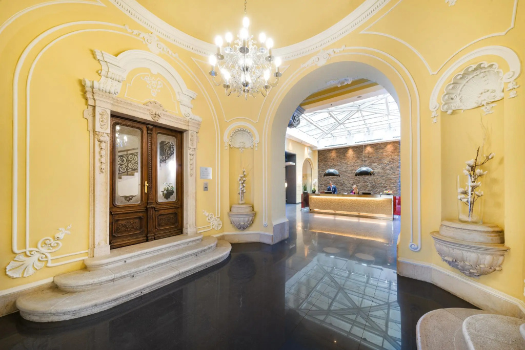 Eurostars Palazzo Zichy
