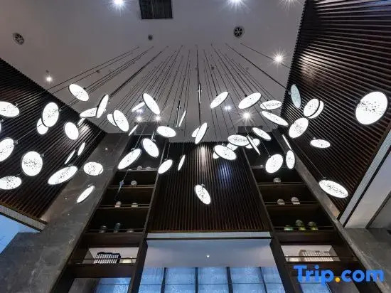 Hotel Shang Jin Li (Hanli culture-themed hotel in Yongcheng)