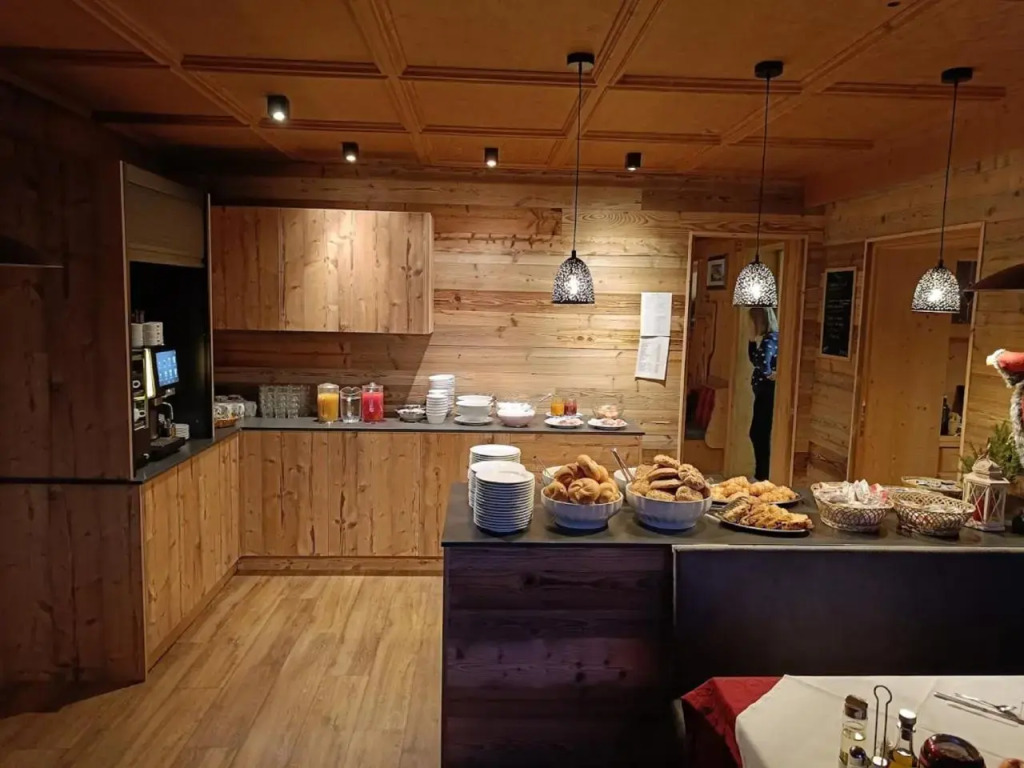 Chalet Frapes