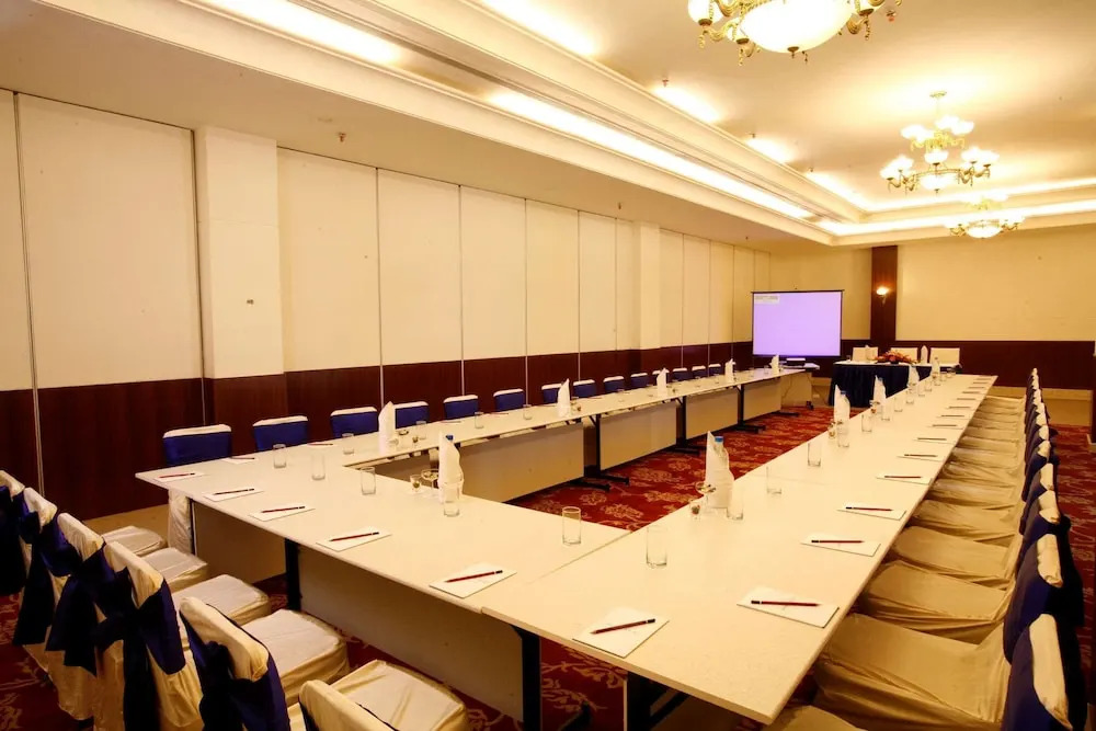 Ambrosia Sarovar Portico