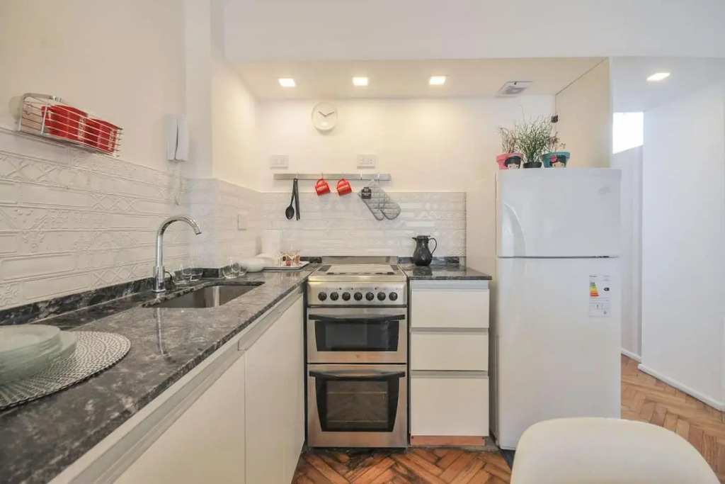 Apartamento en el mejor sitio de Recoleta