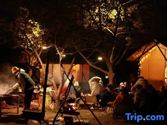 Relaxland Glamping (Guangzhou Zengcheng Baishuizhai Branch)