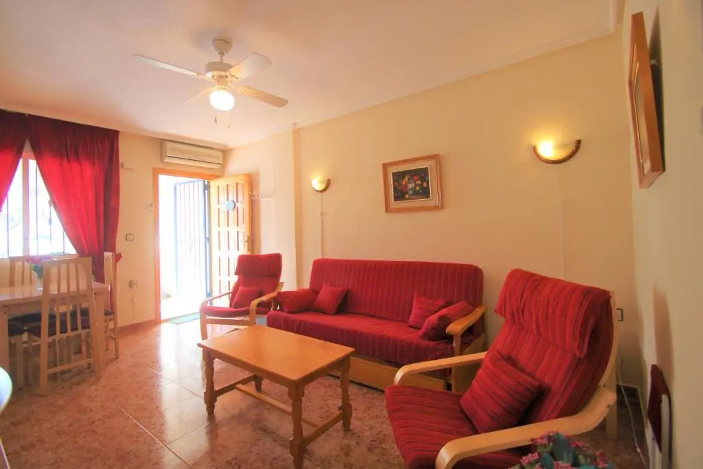Apartamento Casaturis Urb.Altomar Gran Alacant Ga101
