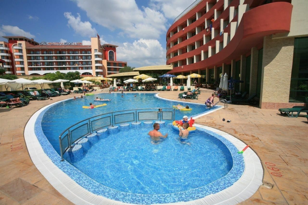 Mena Palace Hotel - Все включено