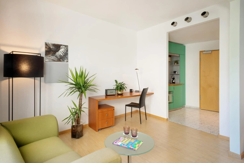 Four Points by Sheraton Munich Messe