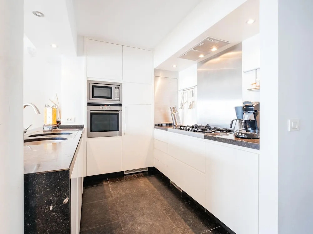 Apartment Koksijde Stunning Sea View