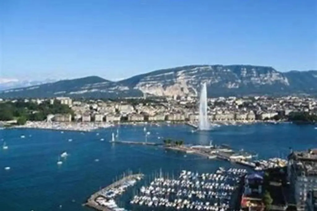 MajorBnB Joli studio aux portes de Geneve D3