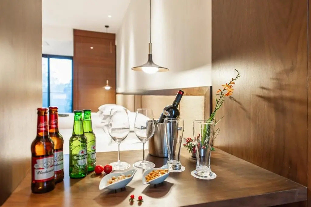 SSAW Boutique Hotel Hangzhou Liangyun