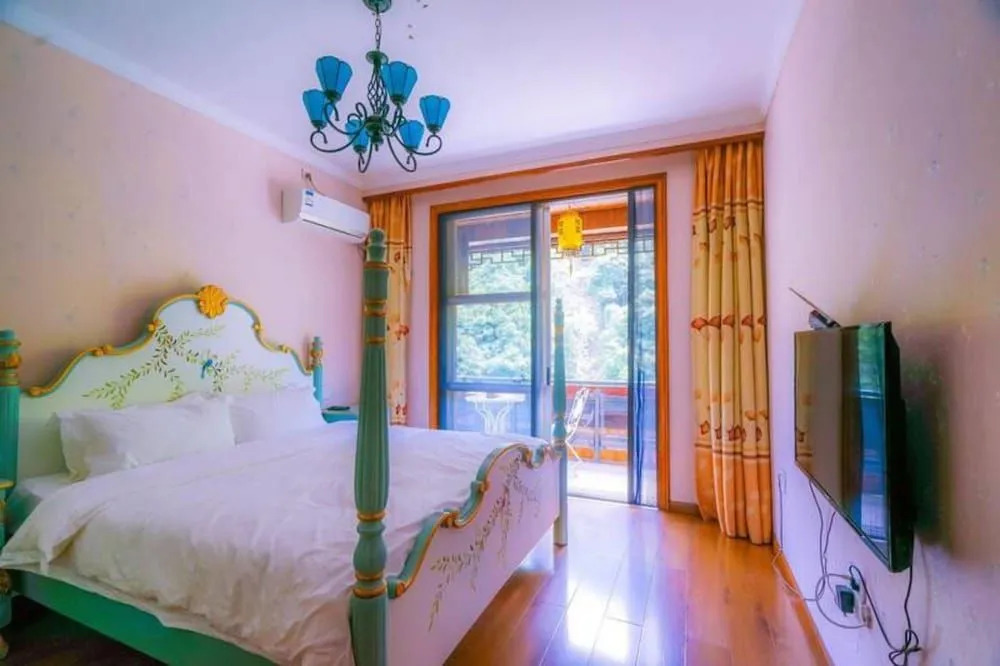 Yiyun Botique Inn Shuiyunjian Tonglu