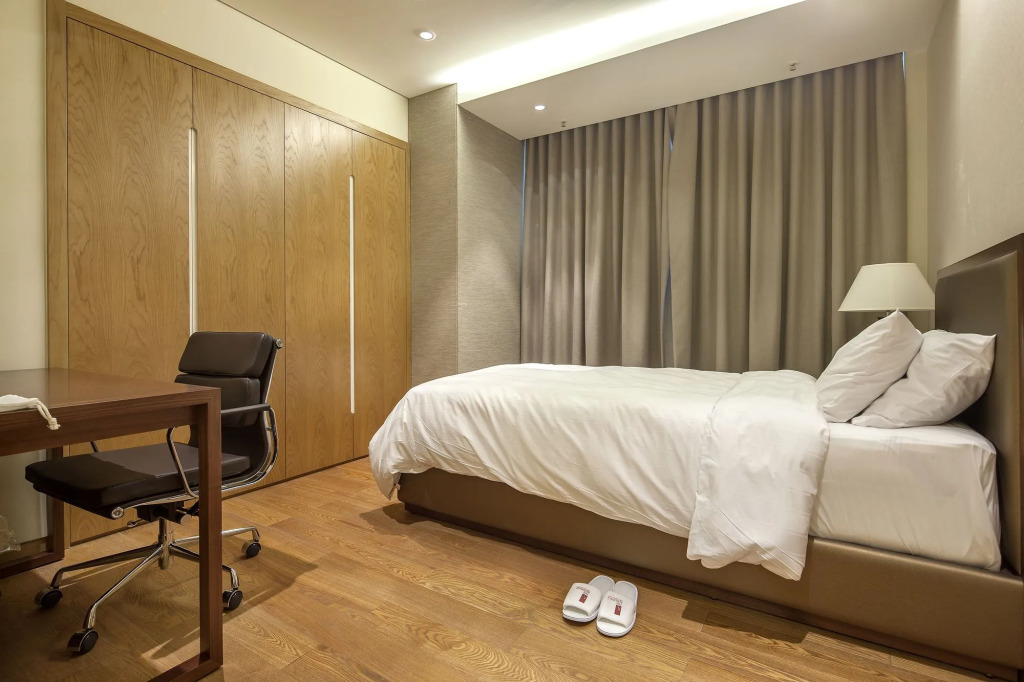 Lotte The Residence