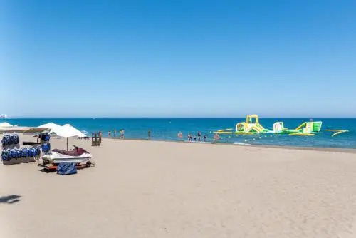Apartamento Playa Los Boliches