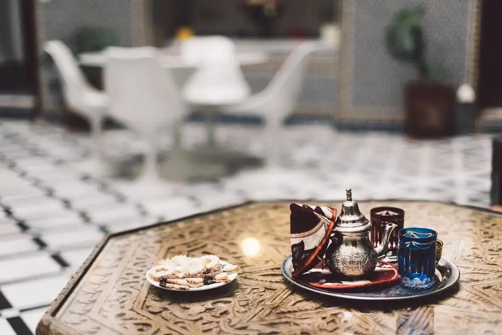 Riad Tizwa Fes