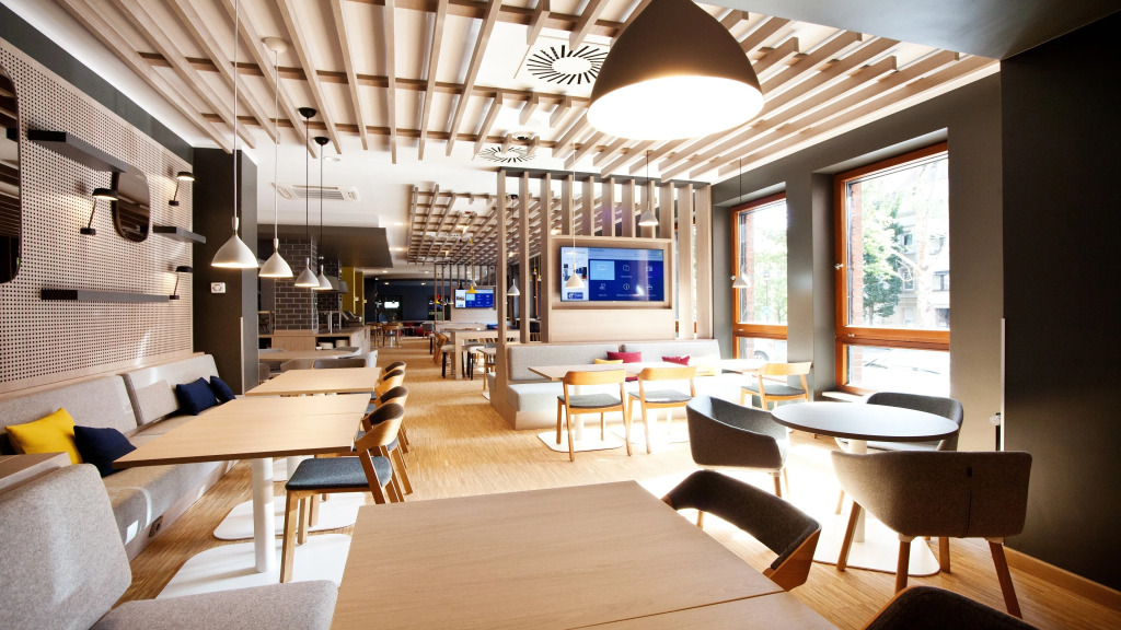 Holiday Inn Express - Saarbrücken by IHG