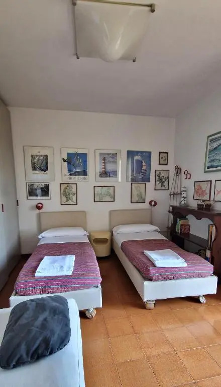 Poggi House