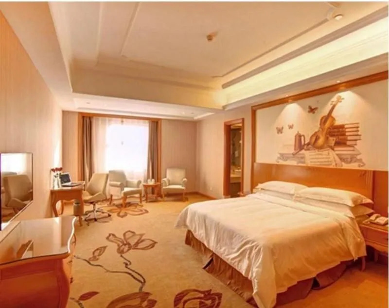 Vienna International Hotel Nanjing South Railway Station