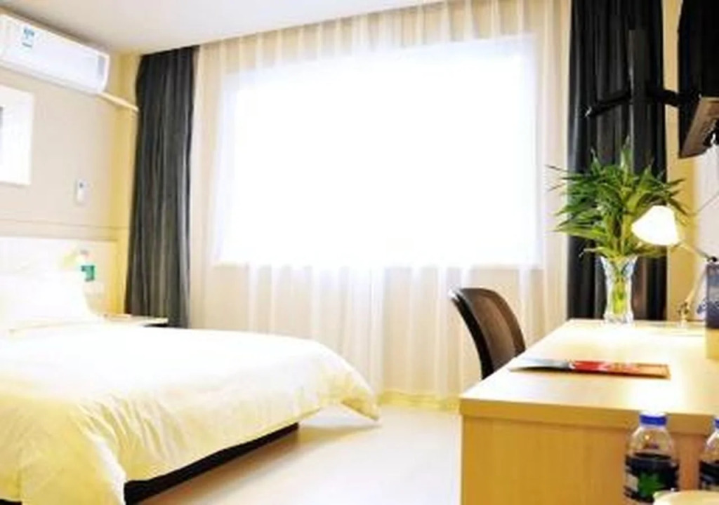 Jinjiang Inn Suzhou Baiyang Bay Jin Chang New Town