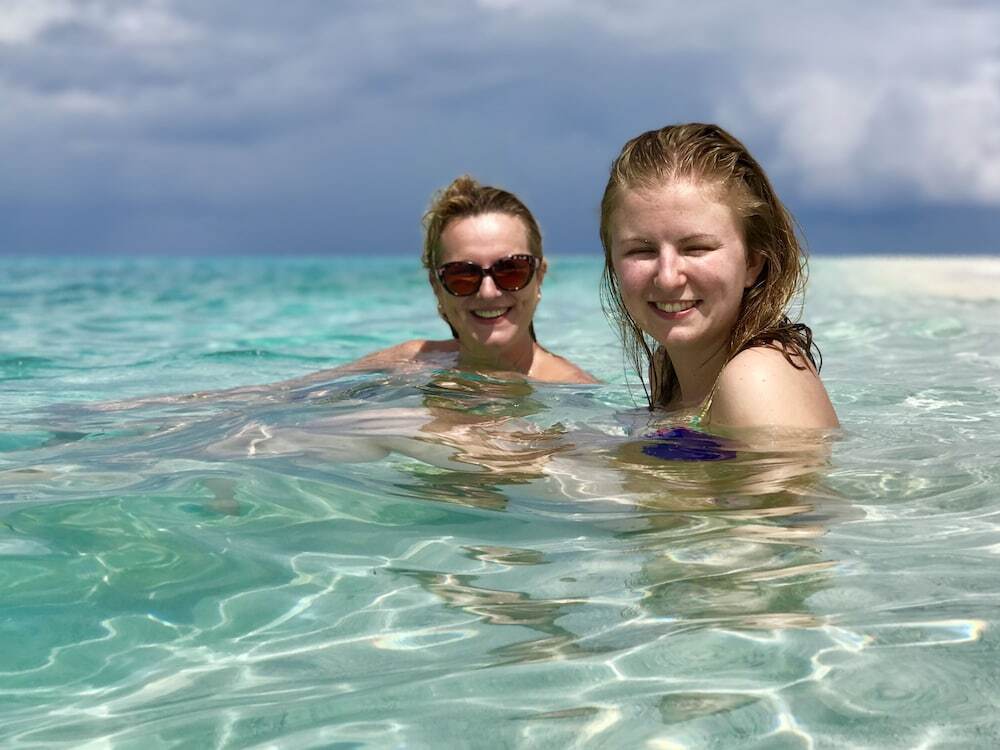 Tranquila Maldives