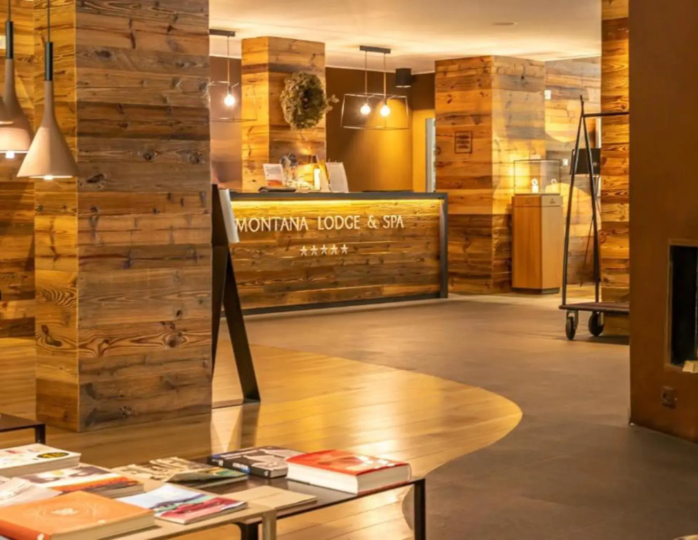 Montana Lodge & Spa, by R Collection Hotels