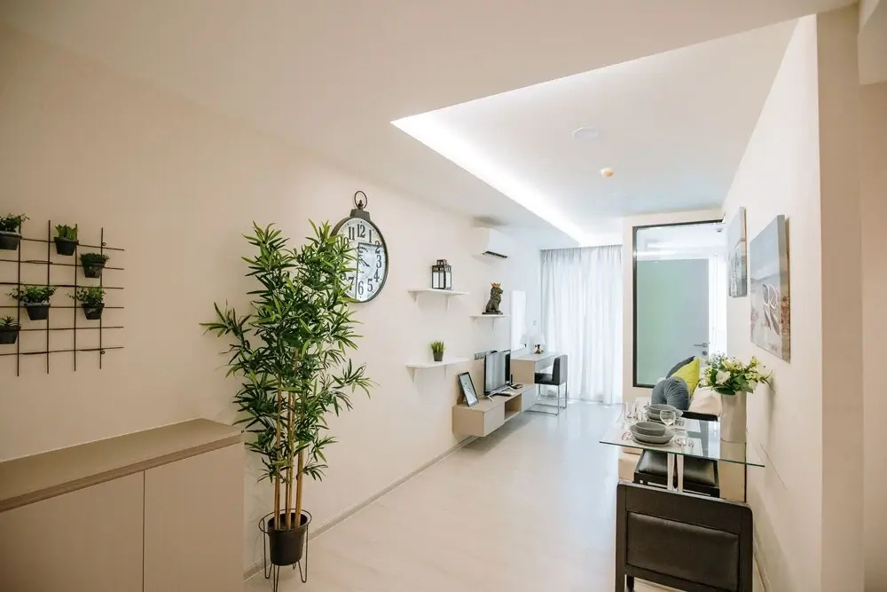 Near BTS Thonglor, Cozy and Comfortable Condo bkvtara4