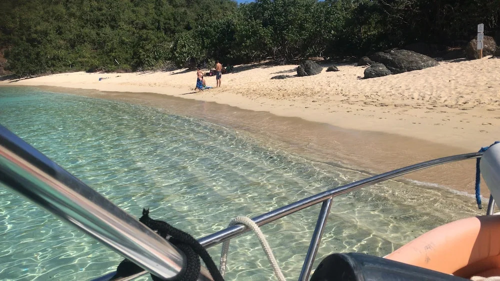 Culebra ocean view