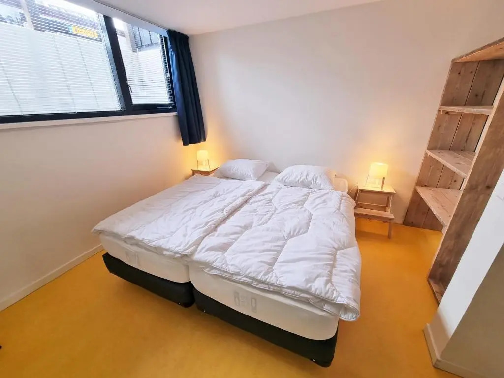 DOMBURG centrum - Luxe vakantiewoning 500 meter van strand met tuin en parkeerplaats & WIFI - Roosjesweg 2A