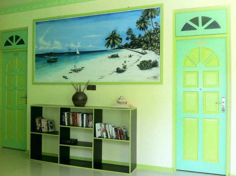 Guraidhoo Corner Tourist House