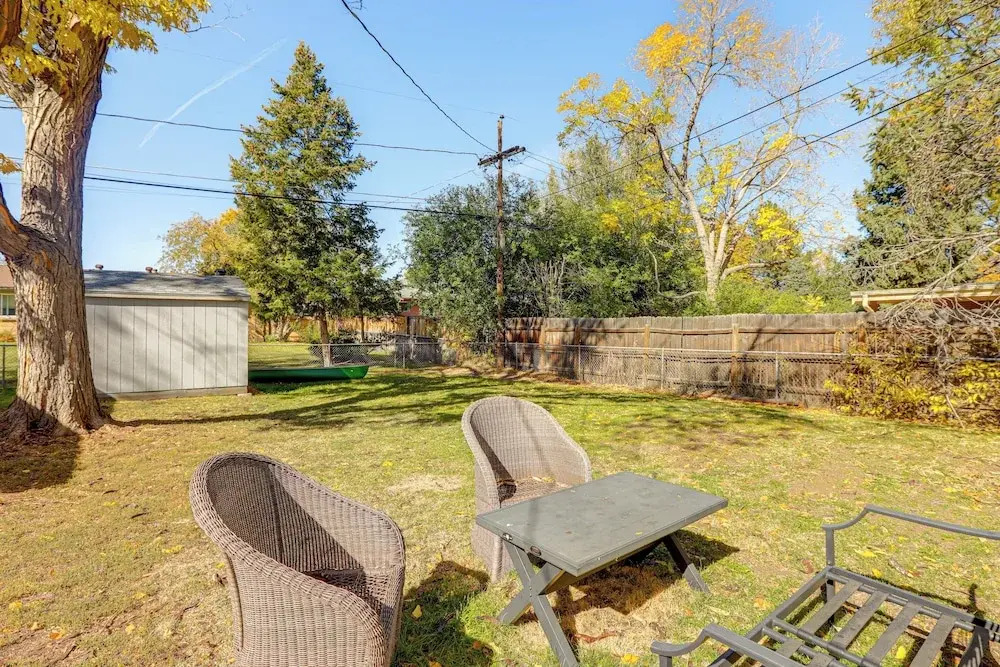 Prime Belmar Access! Updated Unit w/ Office & Yard