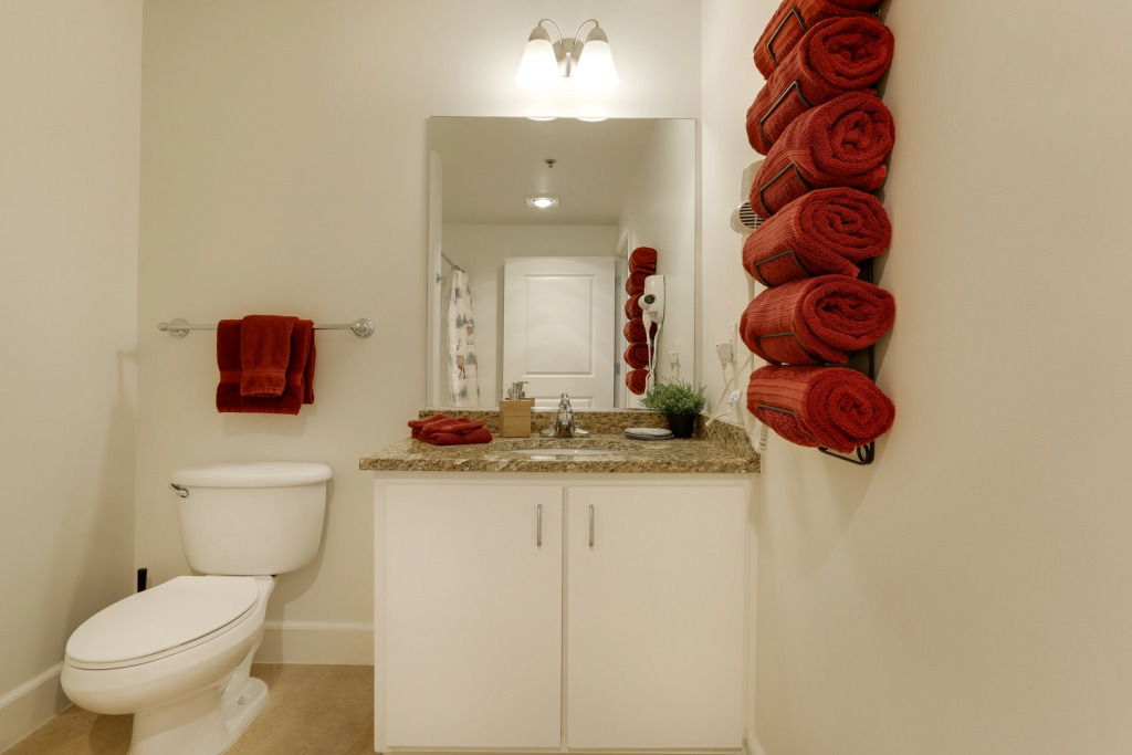 Spacious, Downtown Location – great for work and relaxing!