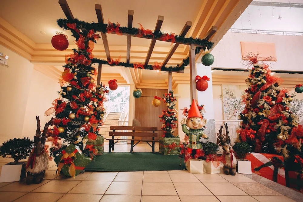 Thermas de Piratuba Park Hotel