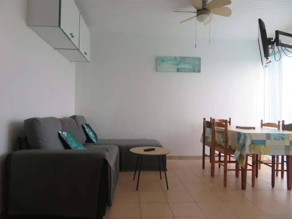 Appartement T2 à 50 mètres de la plage