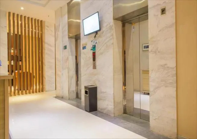 City Comfort Inn Wuhan Guanggu Daxueyuan Road