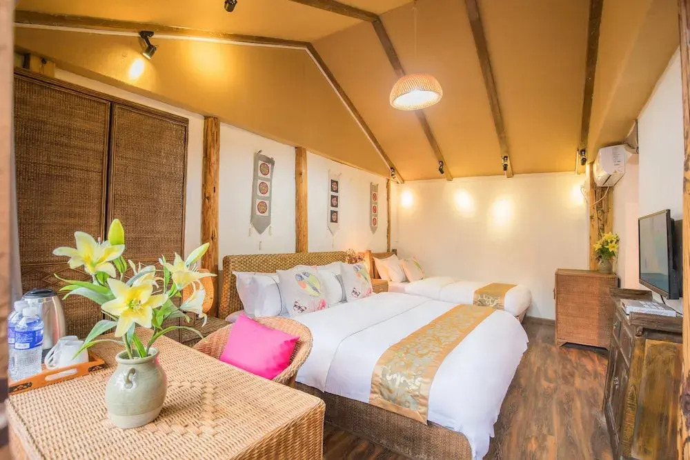 LiJiang Cibei Guesthouse