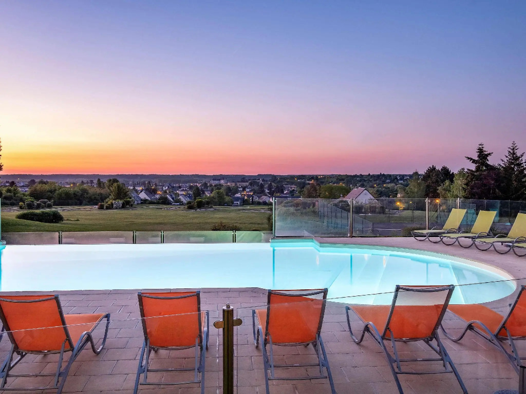 Novotel Amboise