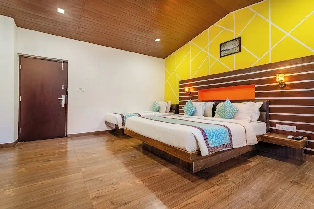 Yelagiri - MariGold Ridge, A Sterling Holidays Resort