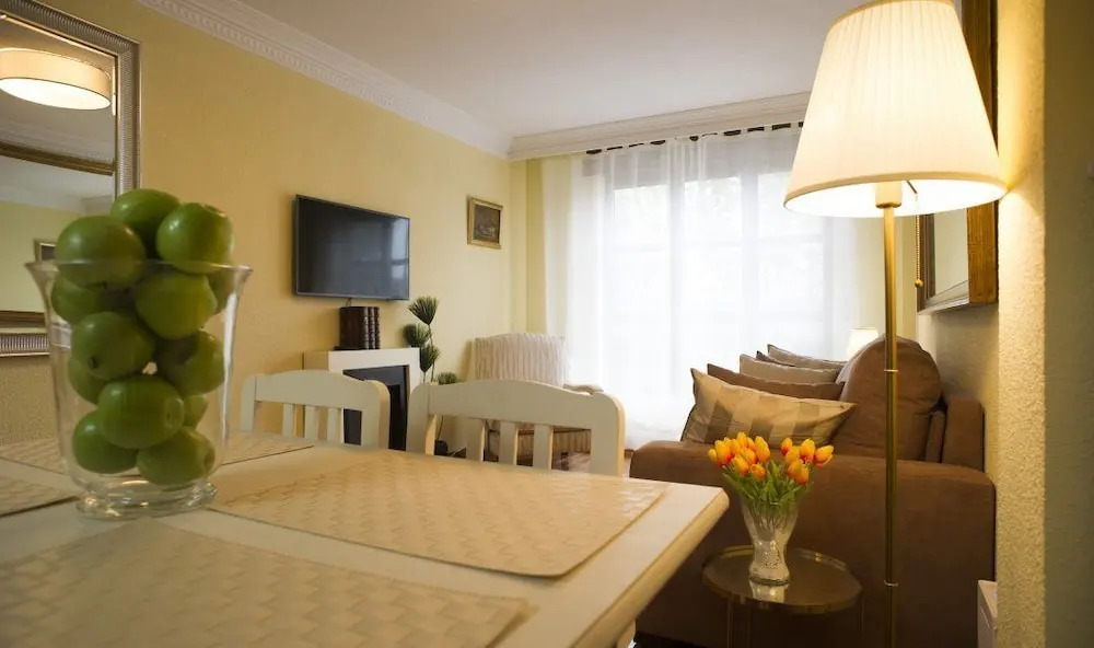 Rent Apartments Salamanca Reyes España