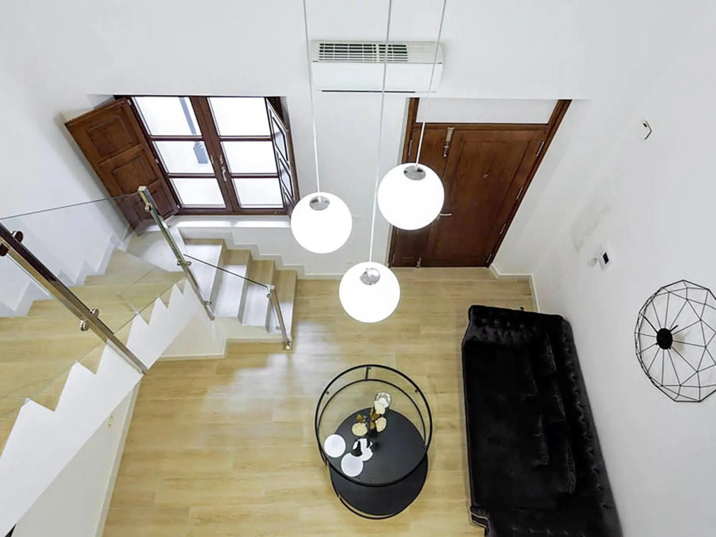 Apartamentos Cano y Cueto , Jardines de Murillo