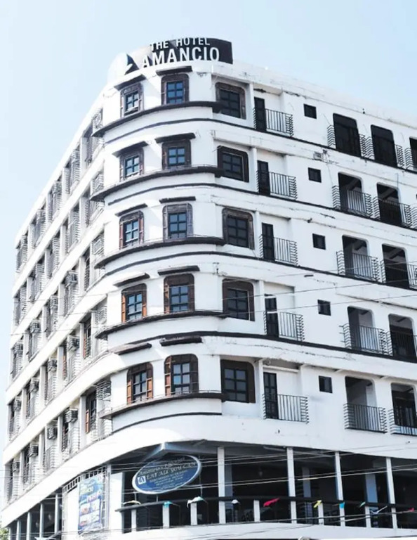 The Hotel Amancio Santiago City