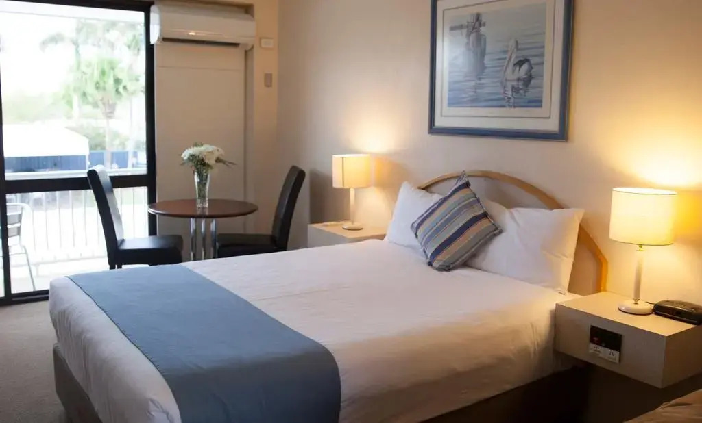 Longreach Motor Inn