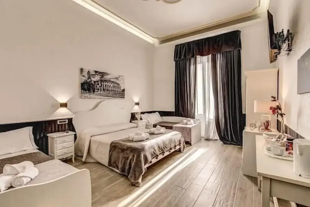 Smart Lux Roma Veneto