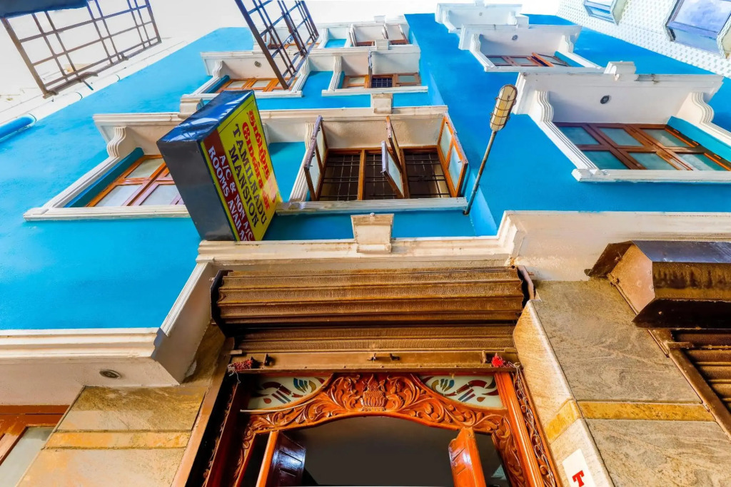 SPOT ON 70114 Tamilnadu Mansion