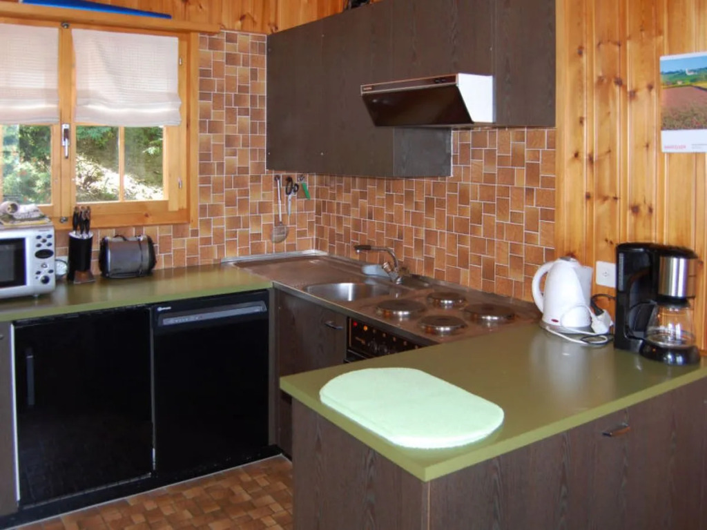 Chalet Magicien Nendaz