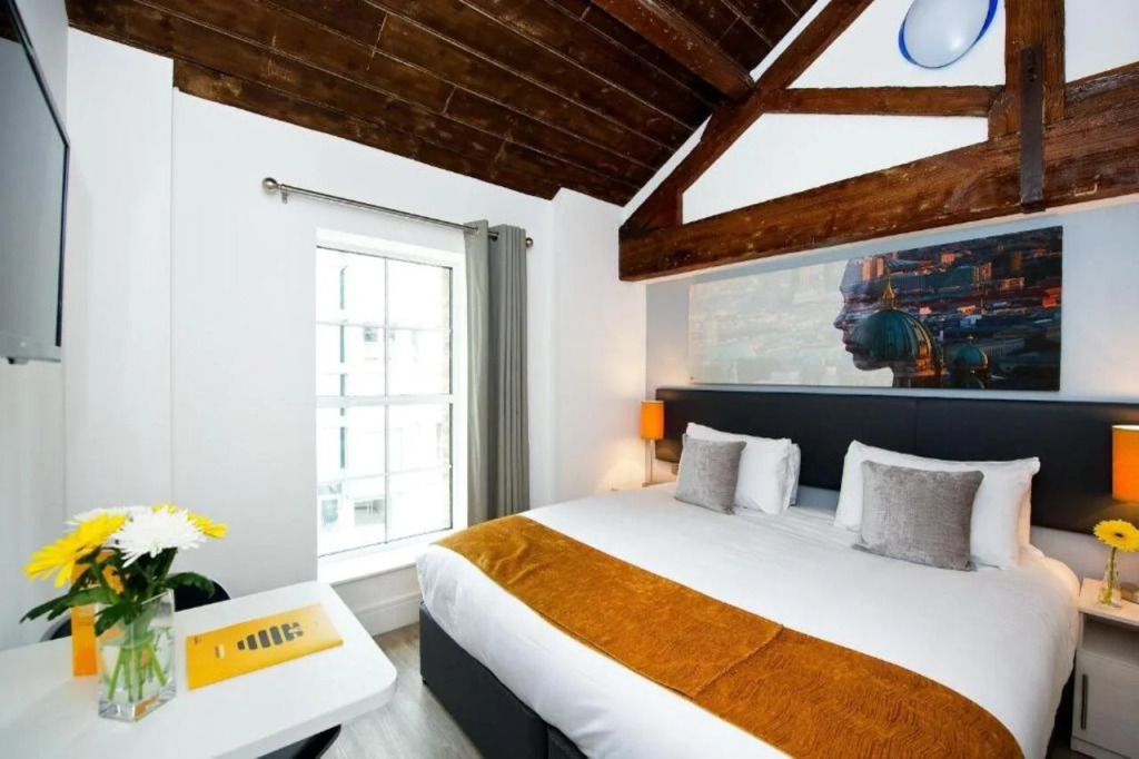 Staycity Aparthotels, London, Deptford Bridge