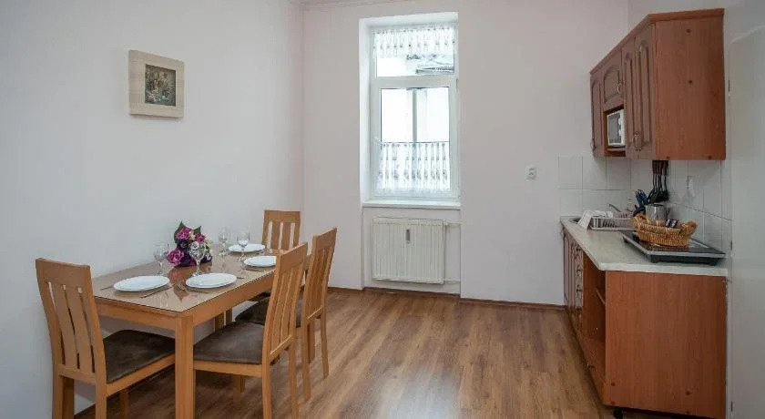 RESIDENCE GOETHE -"U Tří mouřenínů"
